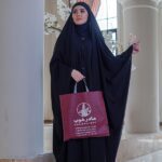 1006- چادر عربی