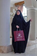 1006- چادر عربی