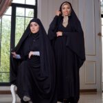 1007- چادر ساده 2
